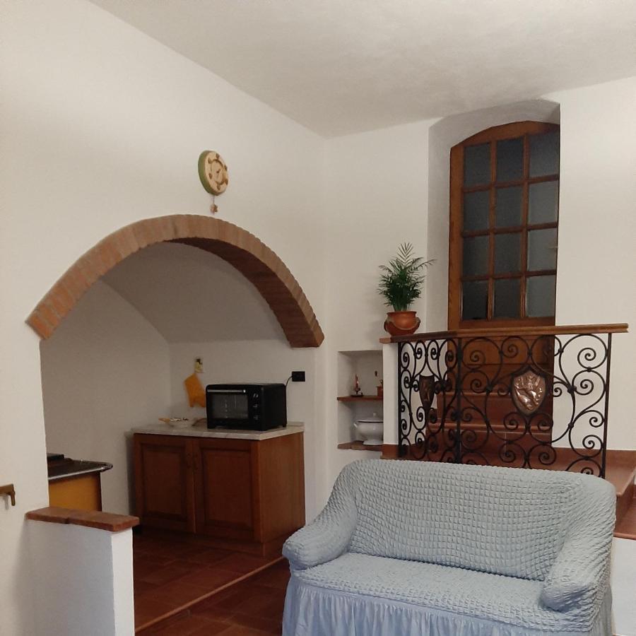 ヴォルテッラCasa Zenoアパートメント エクステリア 写真