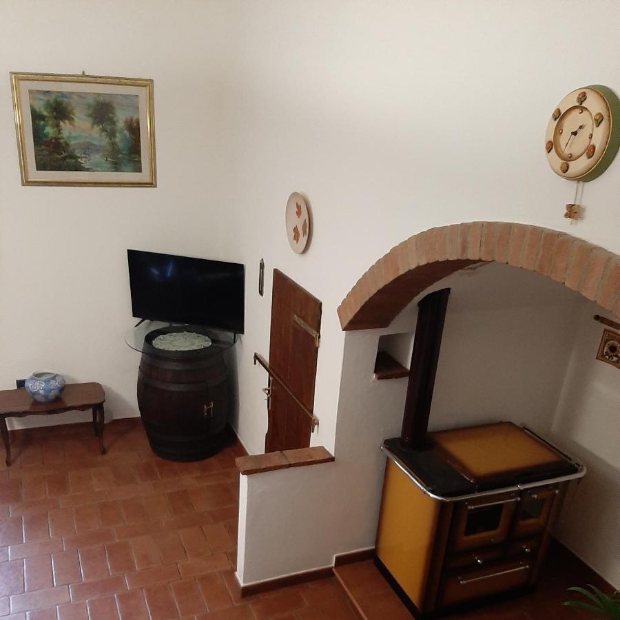 ヴォルテッラCasa Zenoアパートメント エクステリア 写真
