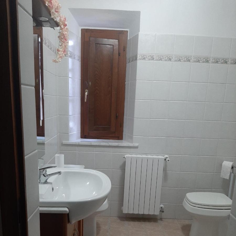 ヴォルテッラCasa Zenoアパートメント エクステリア 写真
